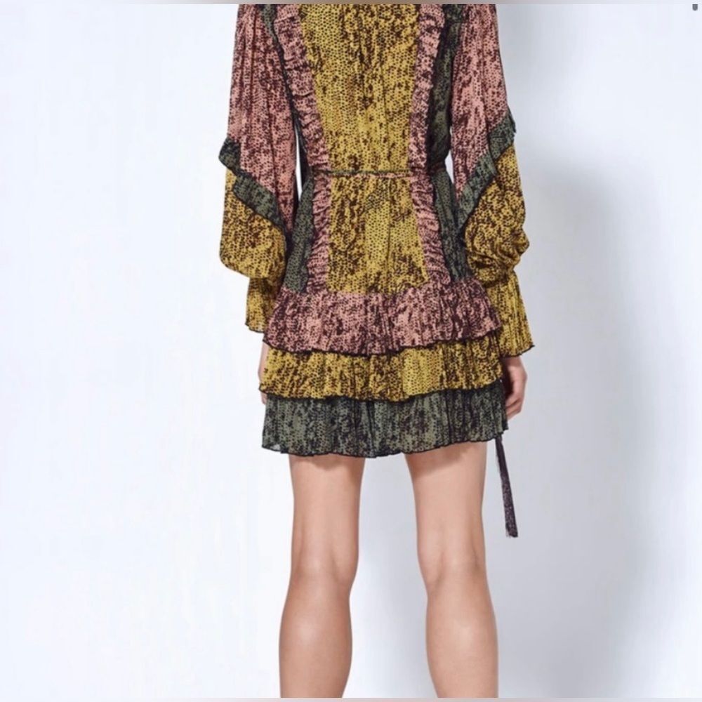 Alexis Multicolor Dress - Picture 5 of 13